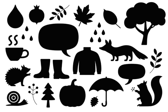 Download Fall Clipart in SVG, EPS &amp; PNG - Svg Collection