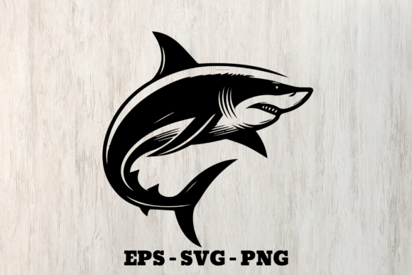 Download Sea Animals Shark Svg Clipart - Svg Collection
