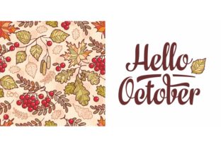 Download Hello October. Autumn Leaves - Autumn Collection