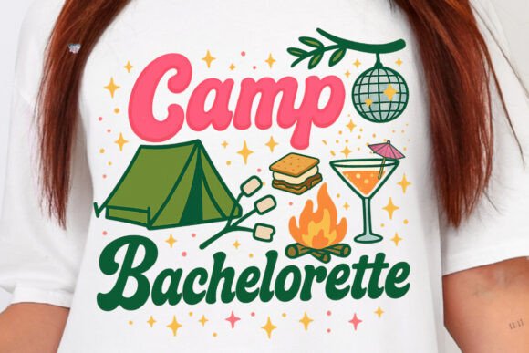 Download Bachelorette Camping Trip PNG - Camping Collection