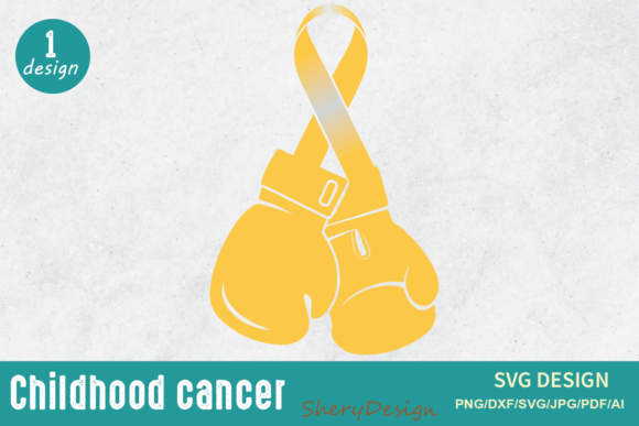 Download Childhood Cancer Awareness Svg - Svg Collection