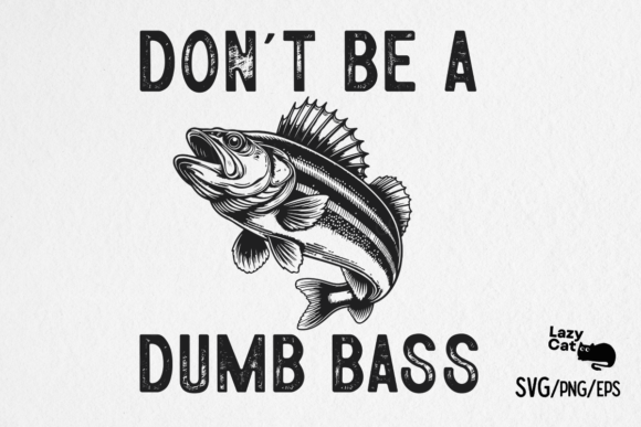 Download Vintage Funny Fishing SVG PNG - Svg Collection
