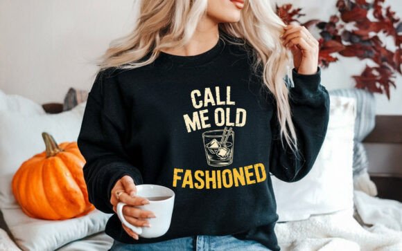 Download Call Me Old Fashioned Shirt SVG PNG - Svg Collection