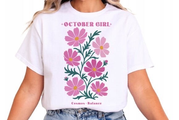 Download Birth Flower October Cosmos SVG - Svg Collection