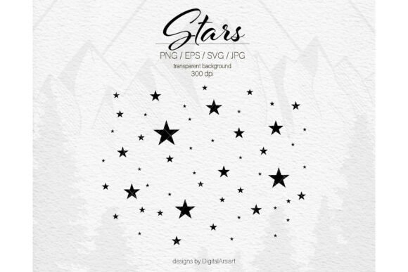 Download Stars Background Svg Vector Galaxy - Svg Collection